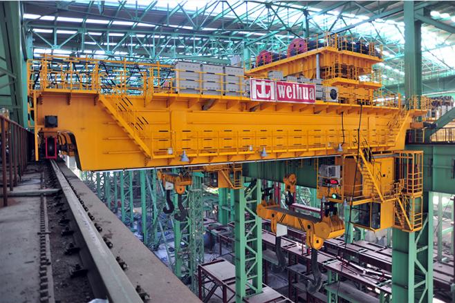 Casting Overhead Crane